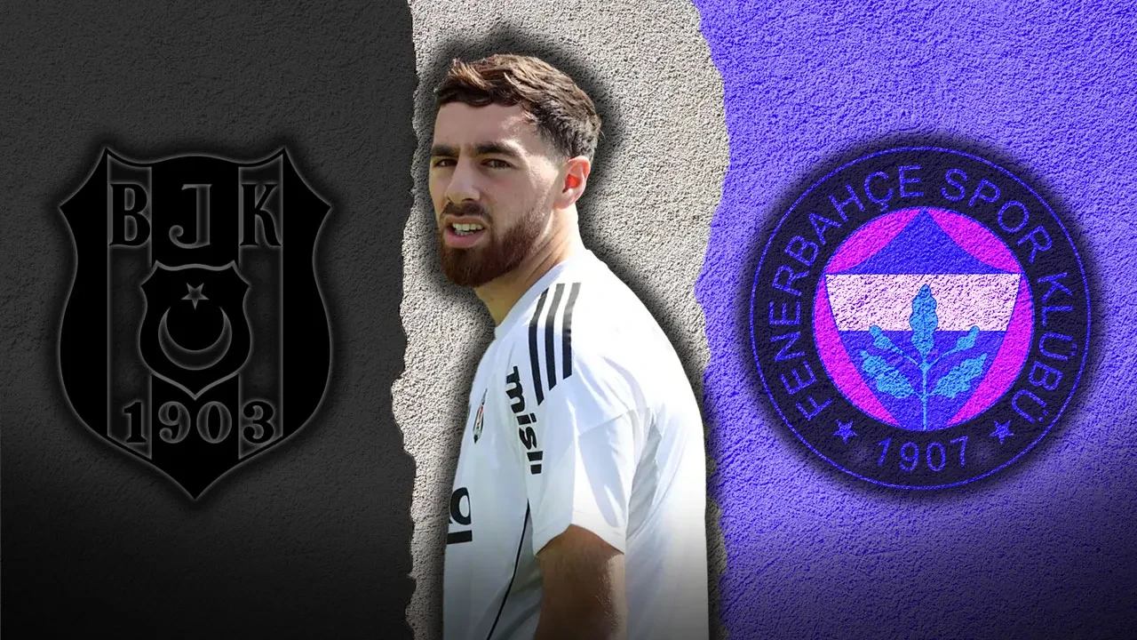 Beşiktaş'ta Orkun Kökçü gerçeği ortaya çıktı! 'Orkun'u istemiyorum...'