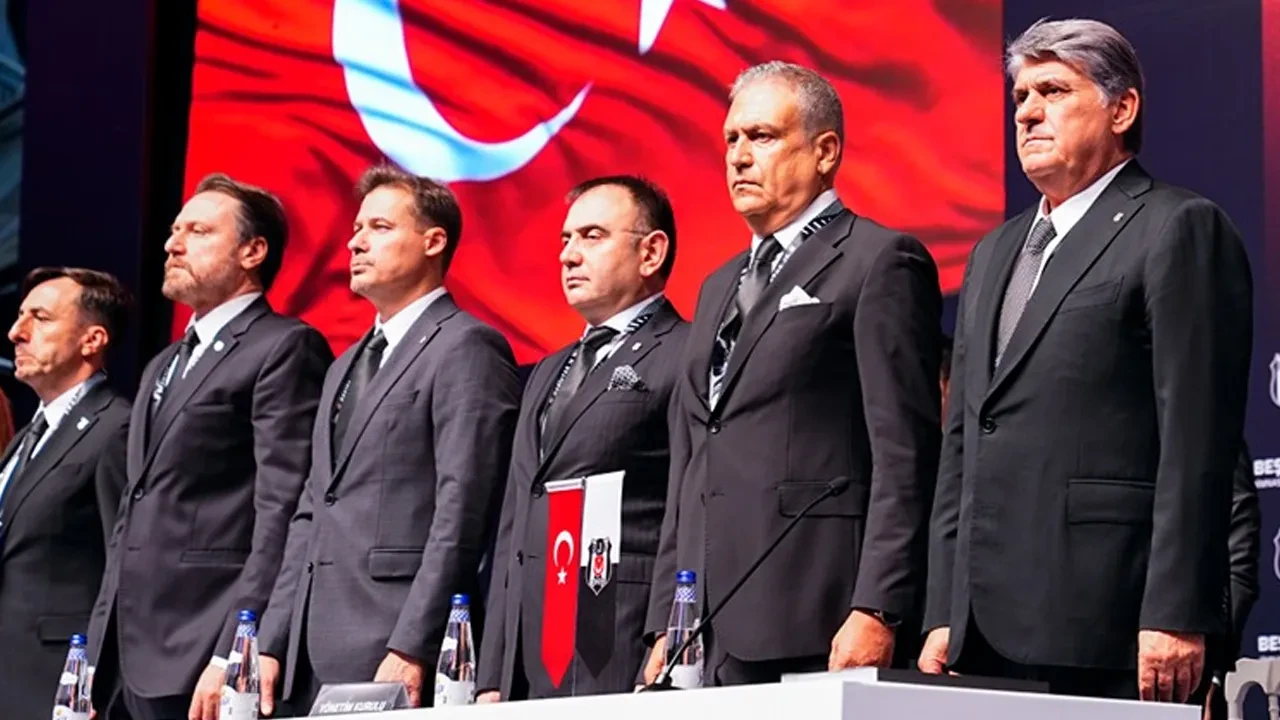 Beşiktaş'ta tartışmalı genel kurul için karar çıktı: Araştırma komisyonu kurulacak