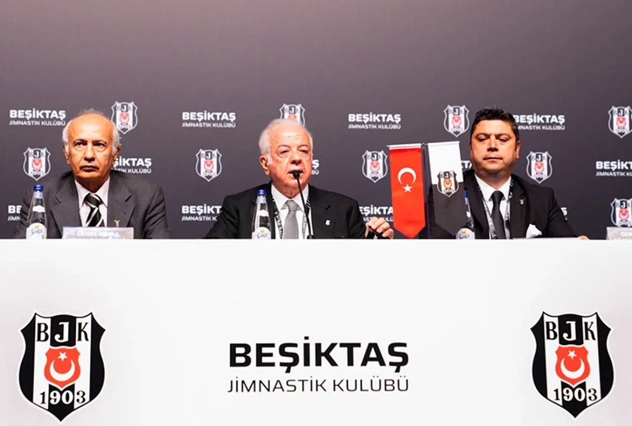 Beşiktaş'ta tartışmalı genel kurul için karar çıktı: Araştırma komisyonu kurulacak
