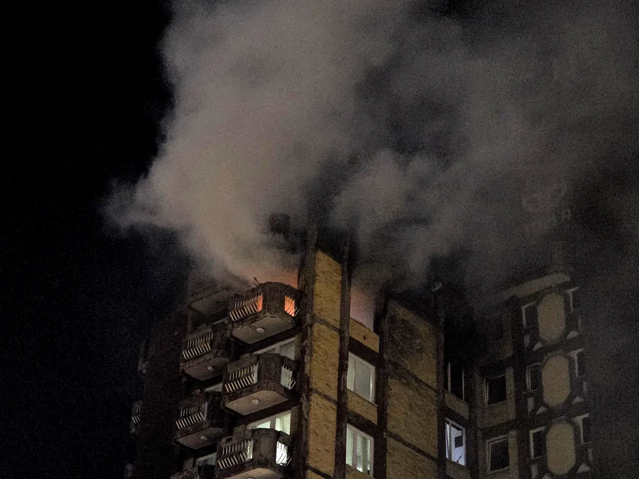 Bosna Hersek'te huzurevinde yangın faciası: Çok sayıda ölü ve yaralı var