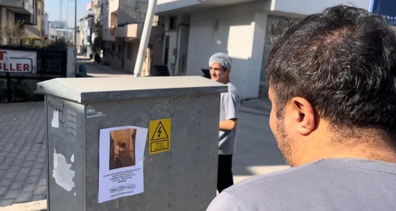 Bursalılar şoke oldu! Skandal afişleri görenler gözlerine inanamadı