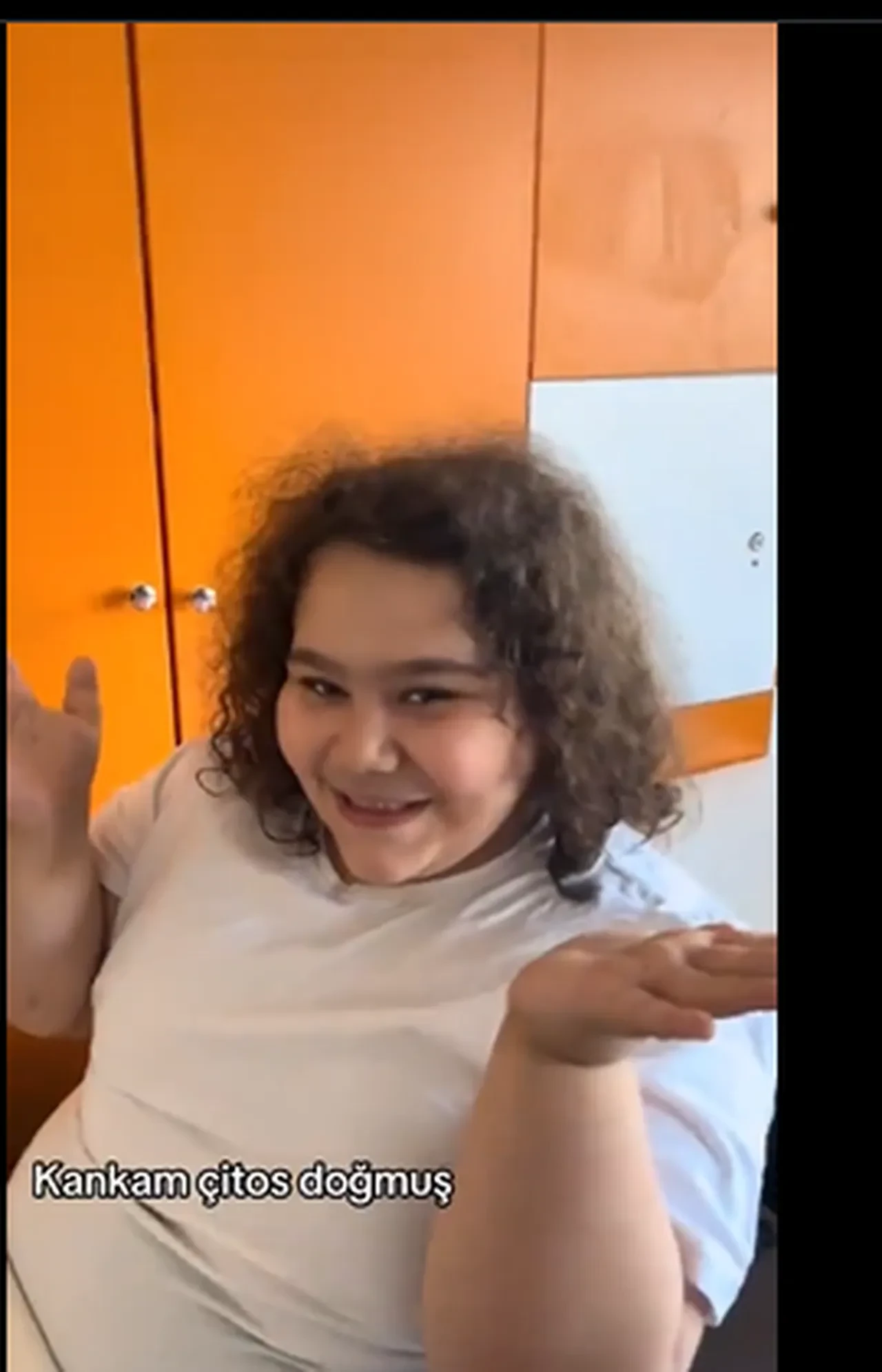 Çitos Efe Tiktok'ta ortaya çıktı! Son görüntüsüne tepki yağdı