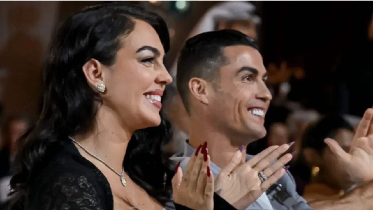 Cristiano Ronaldo, Georgina Rodriguez'e yaptığı evlenme teklifini ilk kez anlattı