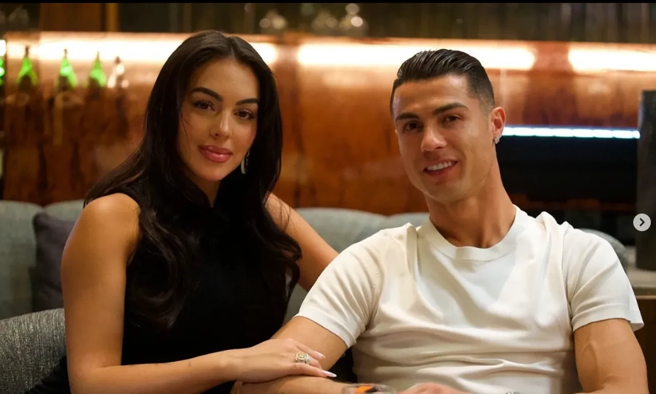 Cristiano Ronaldo, Georgina Rodriguez'e yaptığı evlenme teklifini ilk kez anlattı