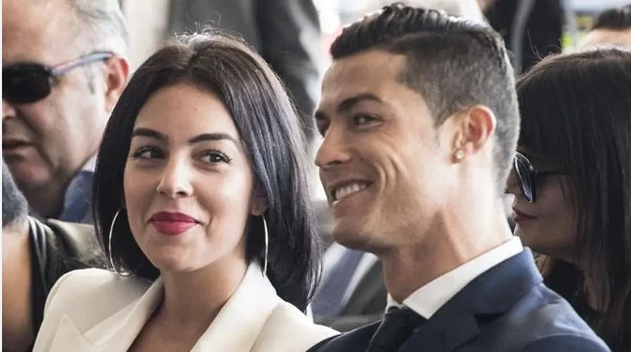 Cristiano Ronaldo, Georgina Rodriguez'e yaptığı evlenme teklifini ilk kez anlattı