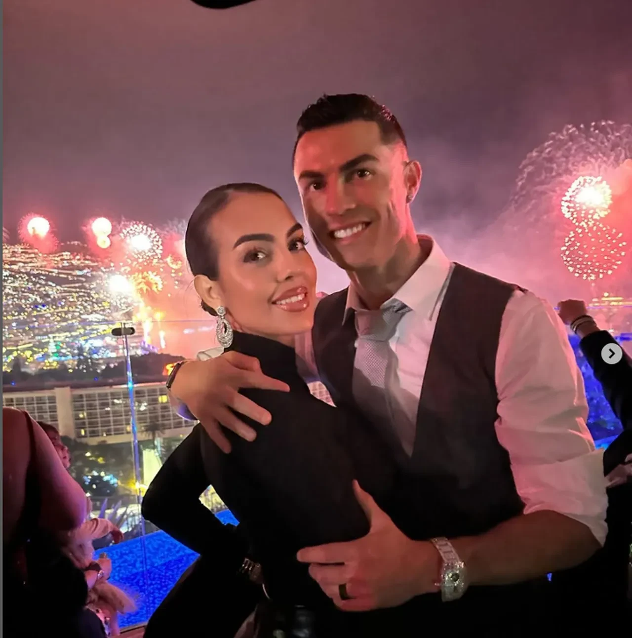 Cristiano Ronaldo, Georgina Rodriguez'e yaptığı evlenme teklifini ilk kez anlattı