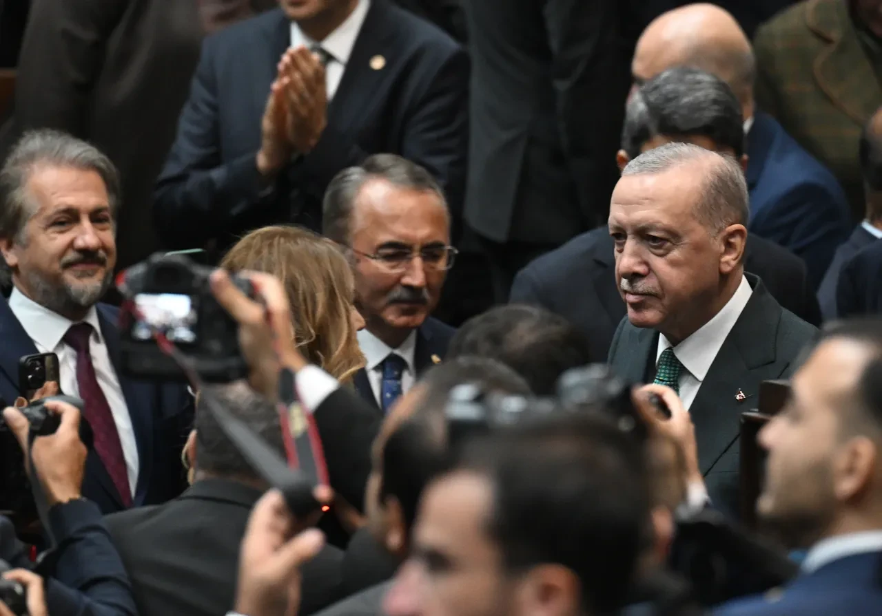 Cumhurbaşkanı Erdoğan'dan Devlet Bahçeli'nin Selahattin Demirtaş çıkışına ilk yorum: Cesur adımları ufuk açıcı