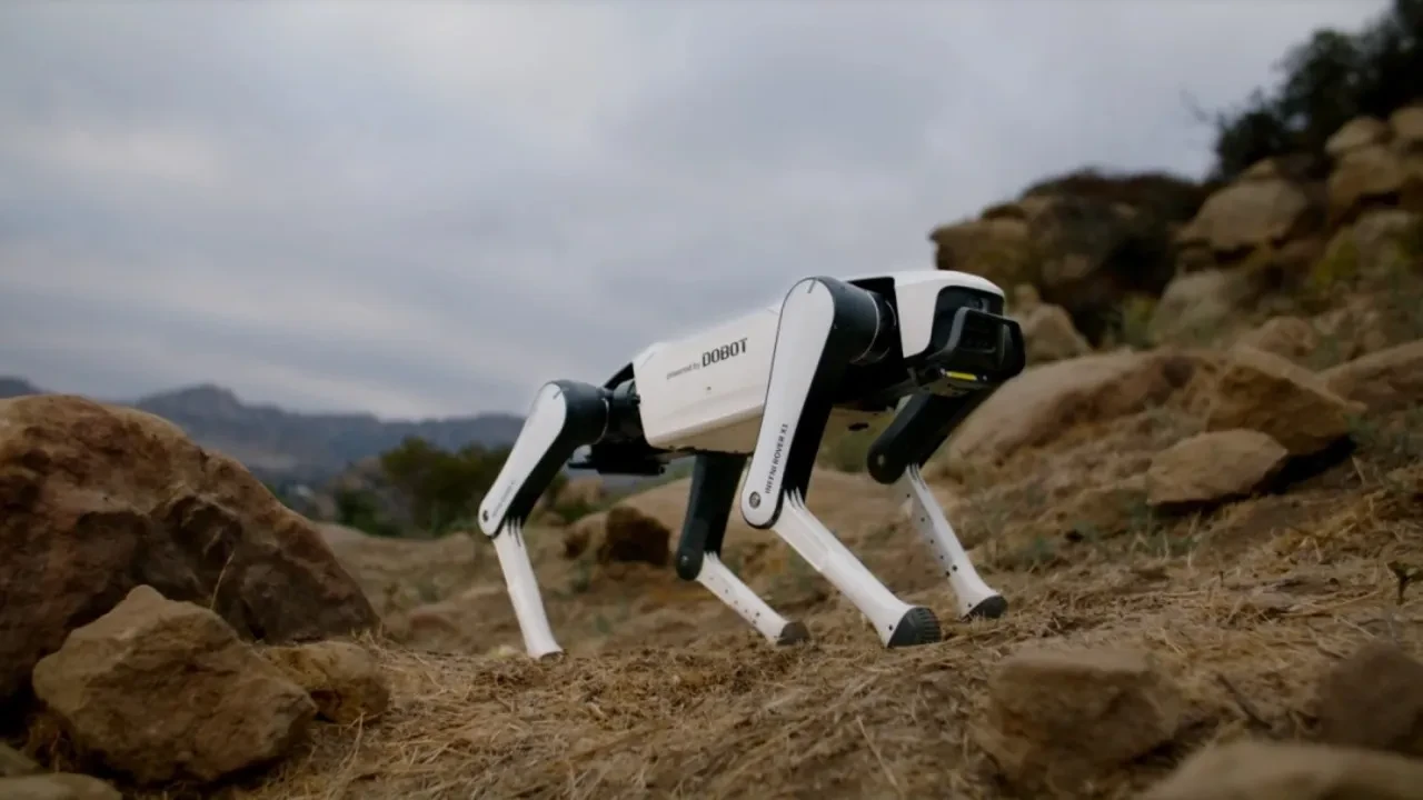 Dünyanın ilk ev tipi robot köpeği satışa çıktı! İşte özellikleri ve fiyatı