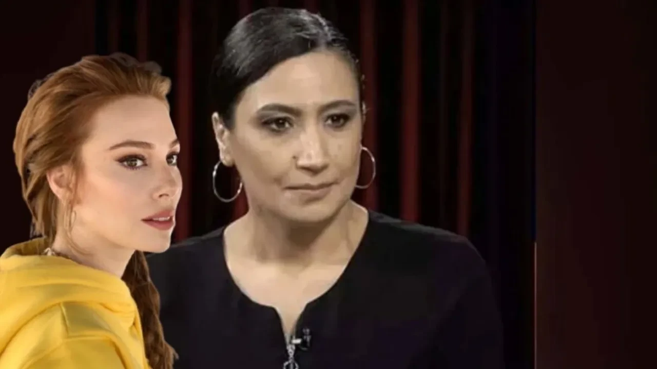 Elçin Sangu ve Birsen Altuntaş kavgası alevlendi: Galada üzerime yürüdü 