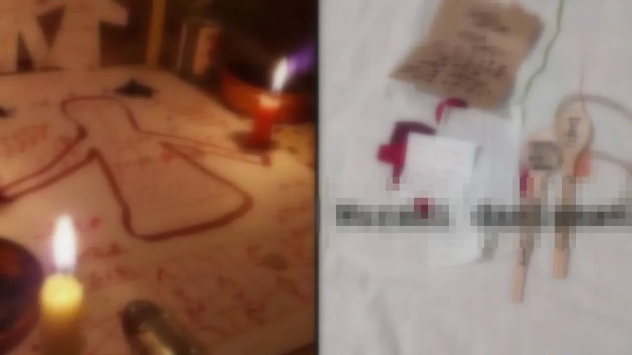 'Enerjini temizleyeceğim' yalanıyla vatandaşa musallat oldular! Anlattıkları şoke etti