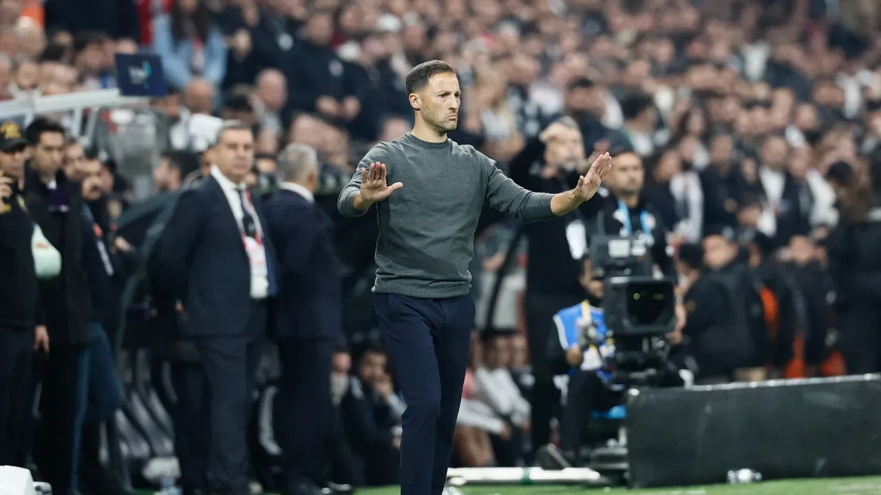 Fenerbahçe'de Domenico Tedesco'dan Dinamo Zagreb örneği!