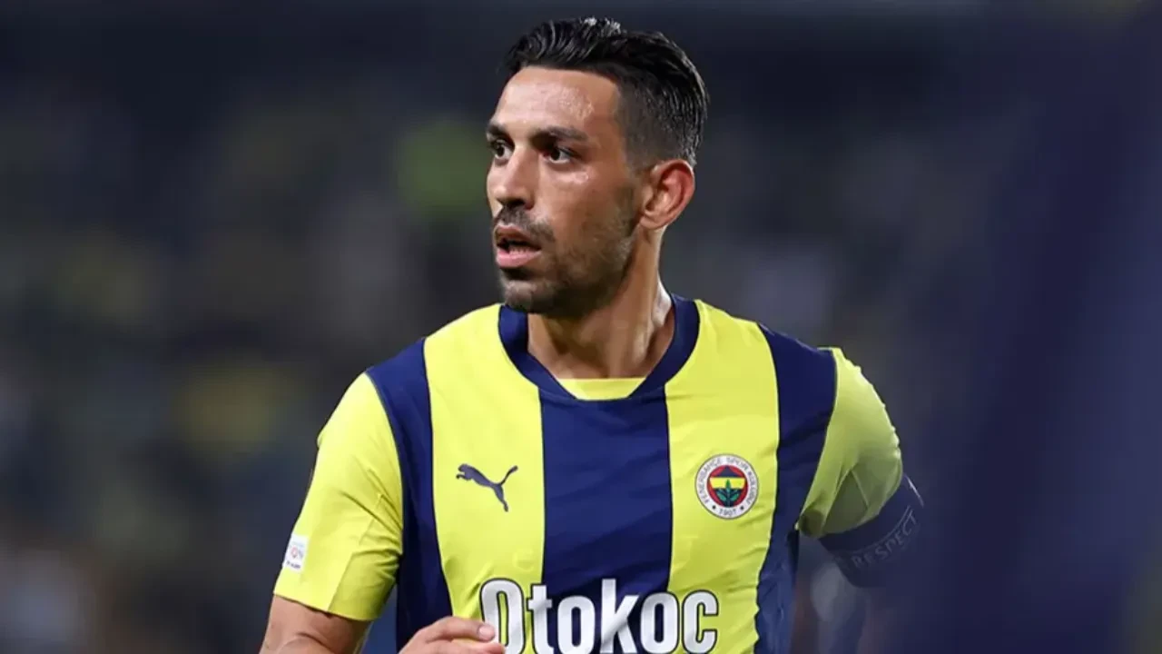 Fenerbahçe'de İrfan Can Kahveci'den açıklama: 