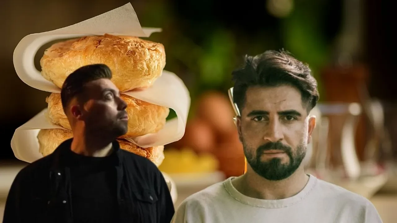 Fenomenler İzmir'de boyoz yedi, ödedikleri hesap cep yaktı 