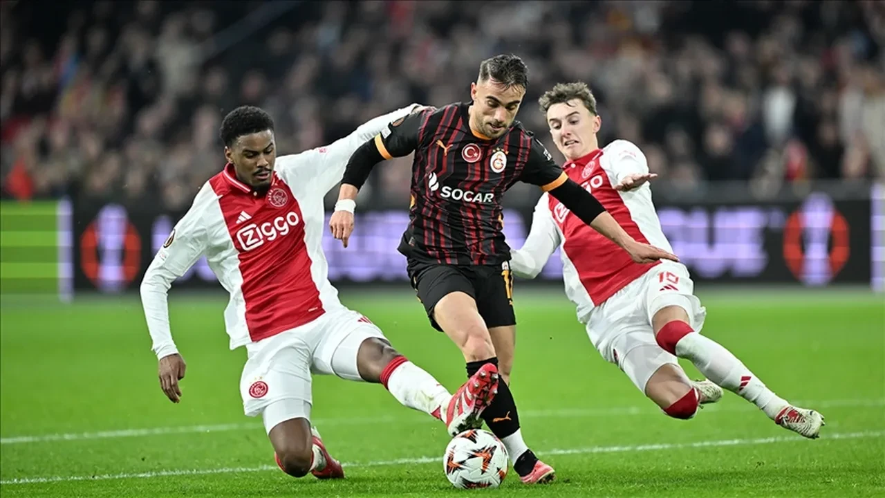 Galatasaray Ajax arasında oynanan geçmiş tüm maçlar ve sonuçları! İki takım arasındaki karşılaşmalar