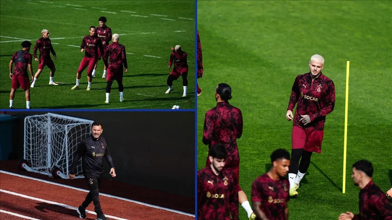 Galatasaray Ajax maçını hangi kanal veriyor? Karşılaşma şifresiz olarak yayınlanacak