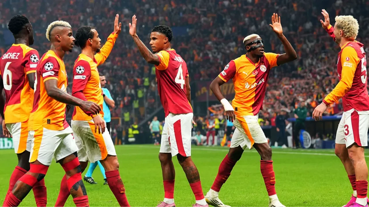 Galatasaray’ın Şampiyonlar Ligi kalan maçları! 4 maç daha oynanacak