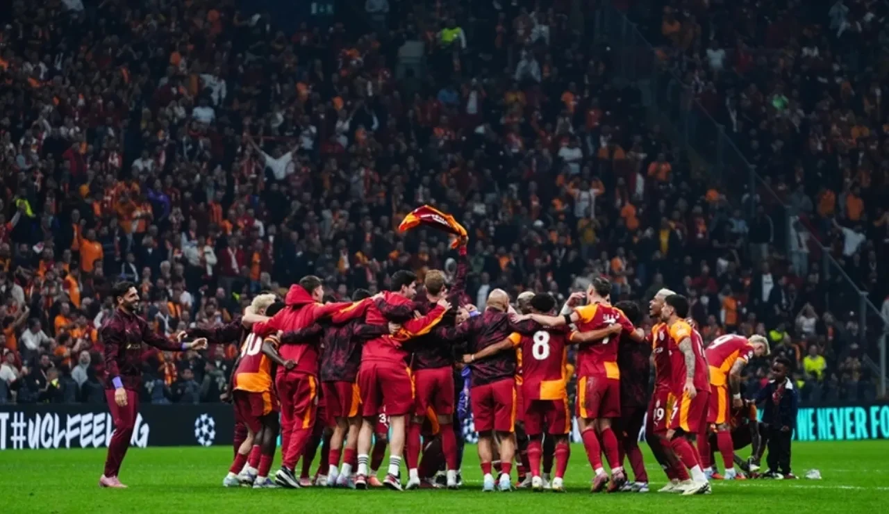 Galatasaray’ın Şampiyonlar Ligi kalan maçları! 4 maç daha oynanacak