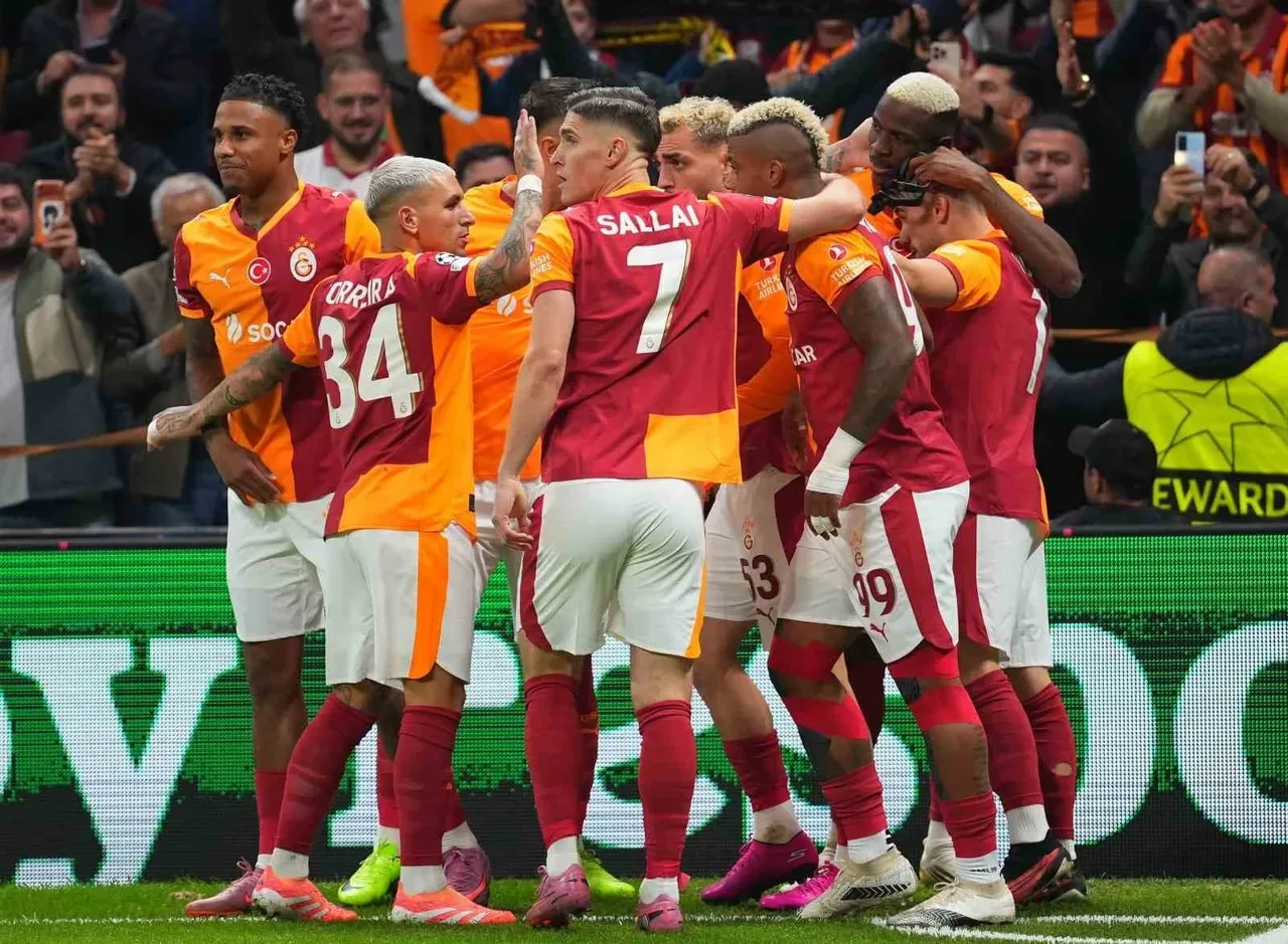 Galatasaray’ın Şampiyonlar Ligi kalan maçları! 4 maç daha oynanacak