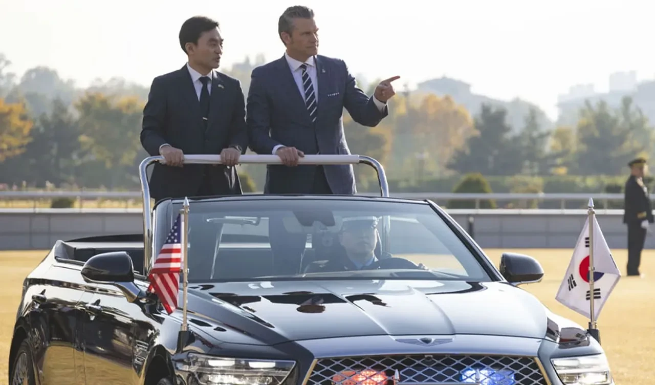 Güney Kore'de gözler ABD'den gelecek sinyalde! Nükleer denizaltı hazırlığı