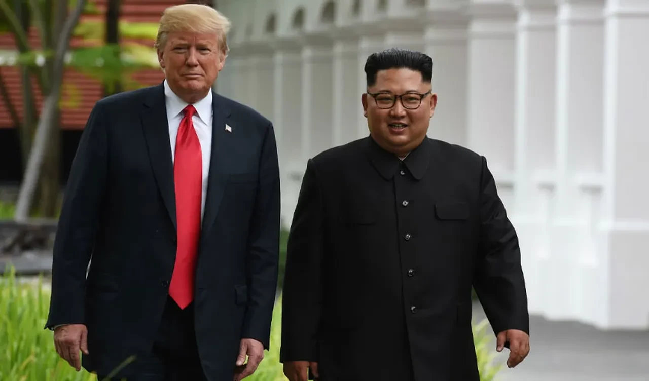 Güney Kore'de gözler ABD'den gelecek sinyalde! Nükleer denizaltı hazırlığı