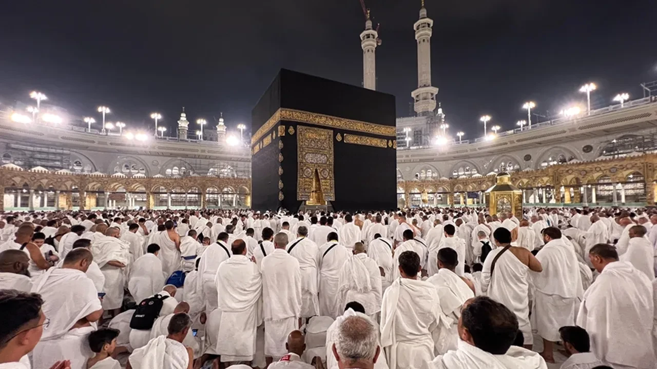 Hac kurası sonuçları e-Devlet'te erişime açıldı