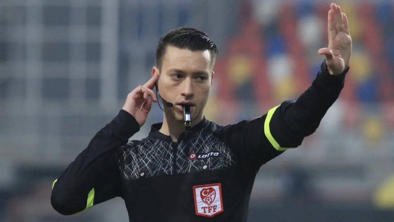 Hakem Zorbay Küçük için İstanbul Cumhuriyet Başsavcılığı'ndan duyuru!