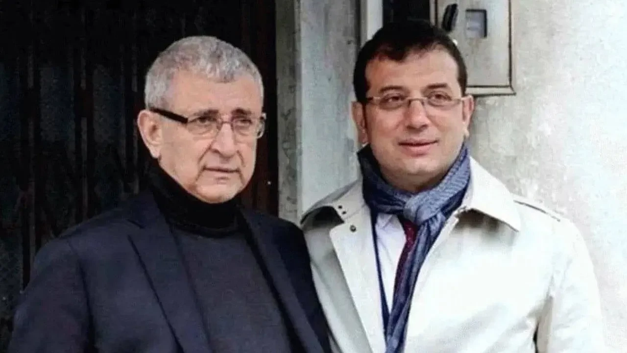 Ekrem İmamoğlu'nun babası Hasan İmamoğlu'nun ifadesi ortaya çıktı! 
