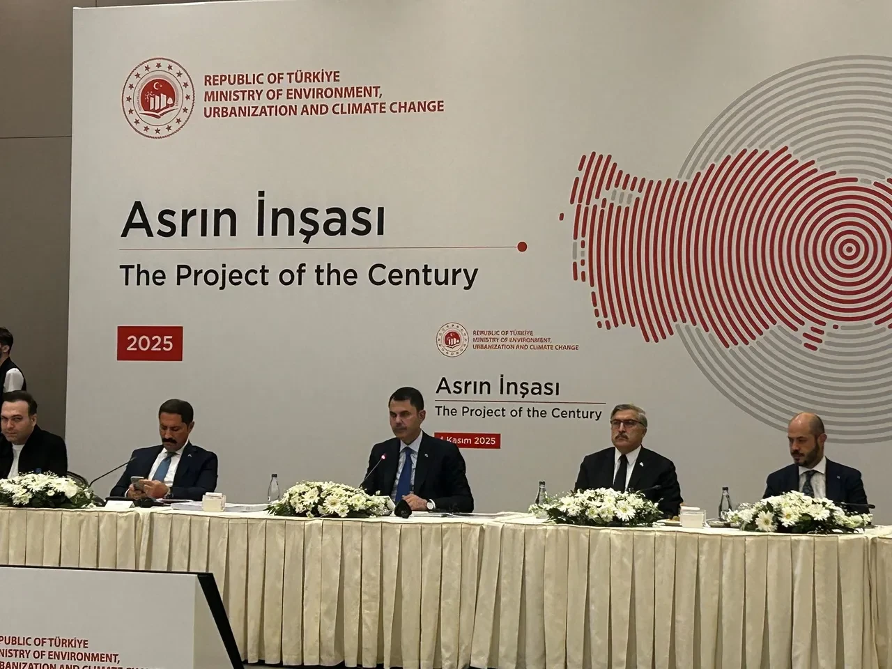 Hatay'da ‘Asrın İnşası’