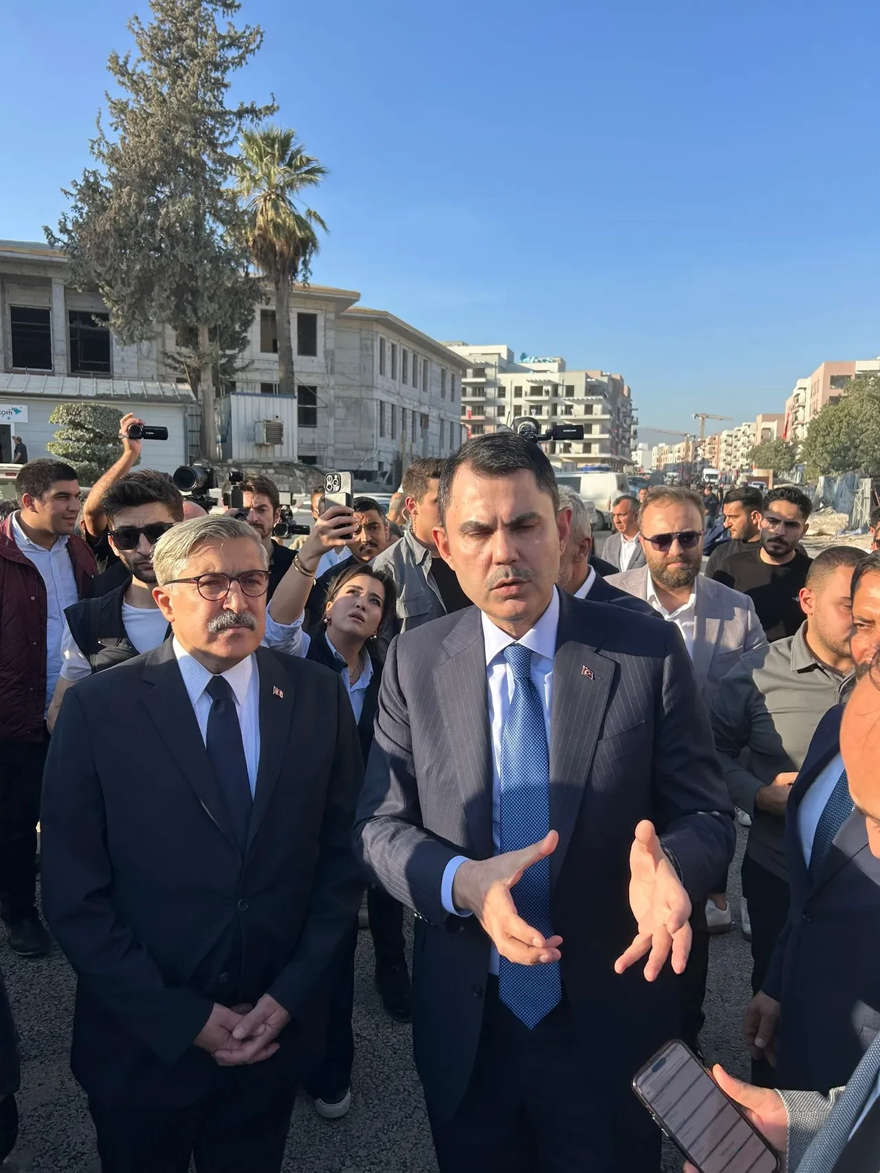 Hatay'da ‘Asrın İnşası’