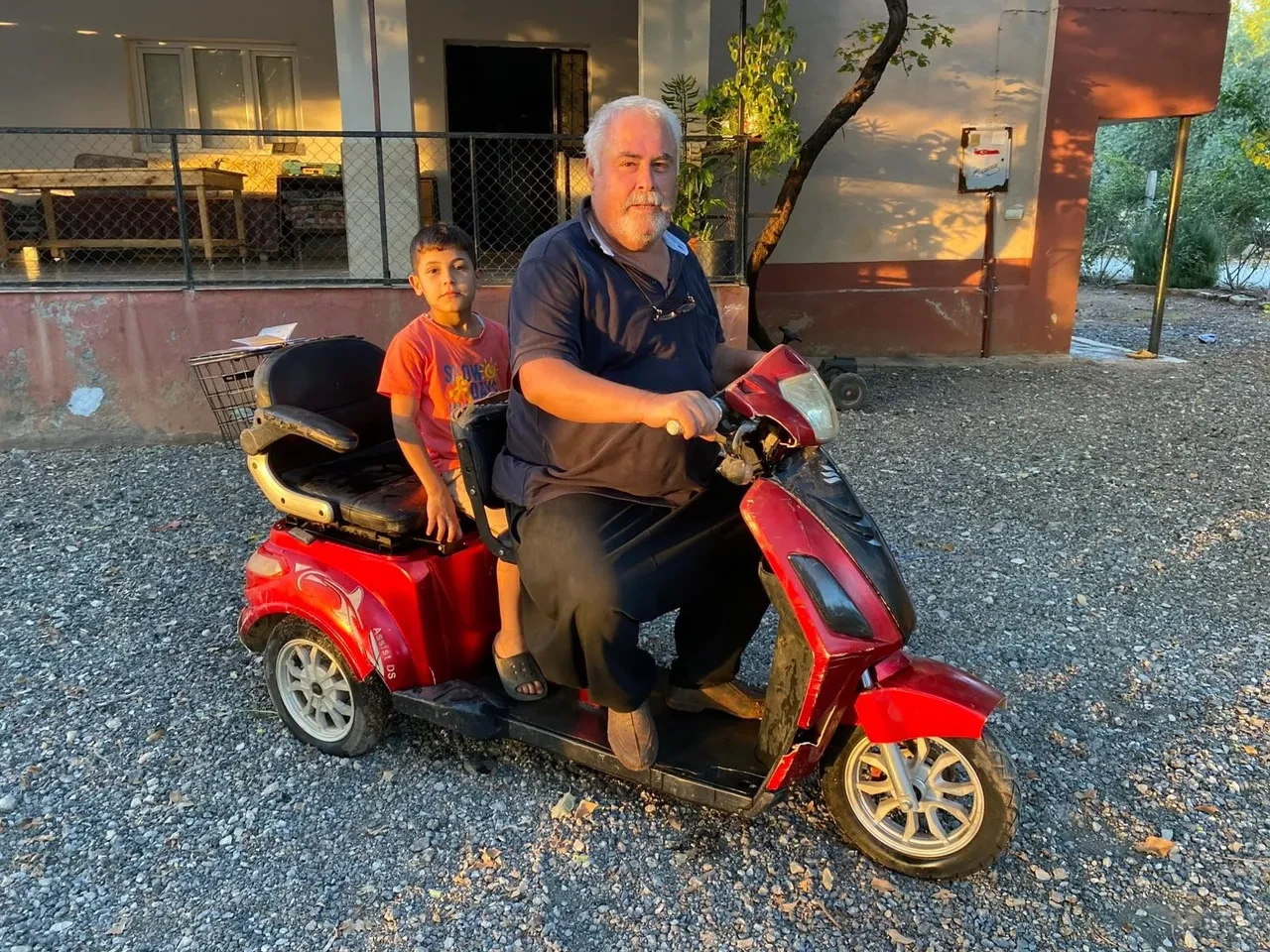 Hiç çıkmadığı otobanda ceza yedi! Şarjlı motosiklet sahibine farklı illerden trafik cezası şoku