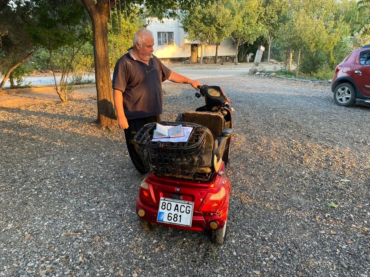 Hiç çıkmadığı otobanda ceza yedi! Şarjlı motosiklet sahibine farklı illerden trafik cezası şoku