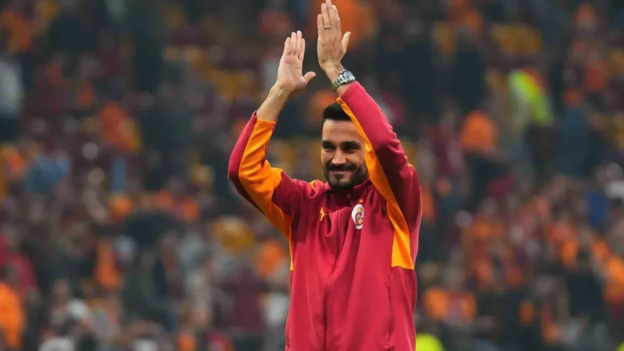 İlkay Gündoğan Ajax maçında neden yok, oynamıyor? Galatasaray'da eksikler