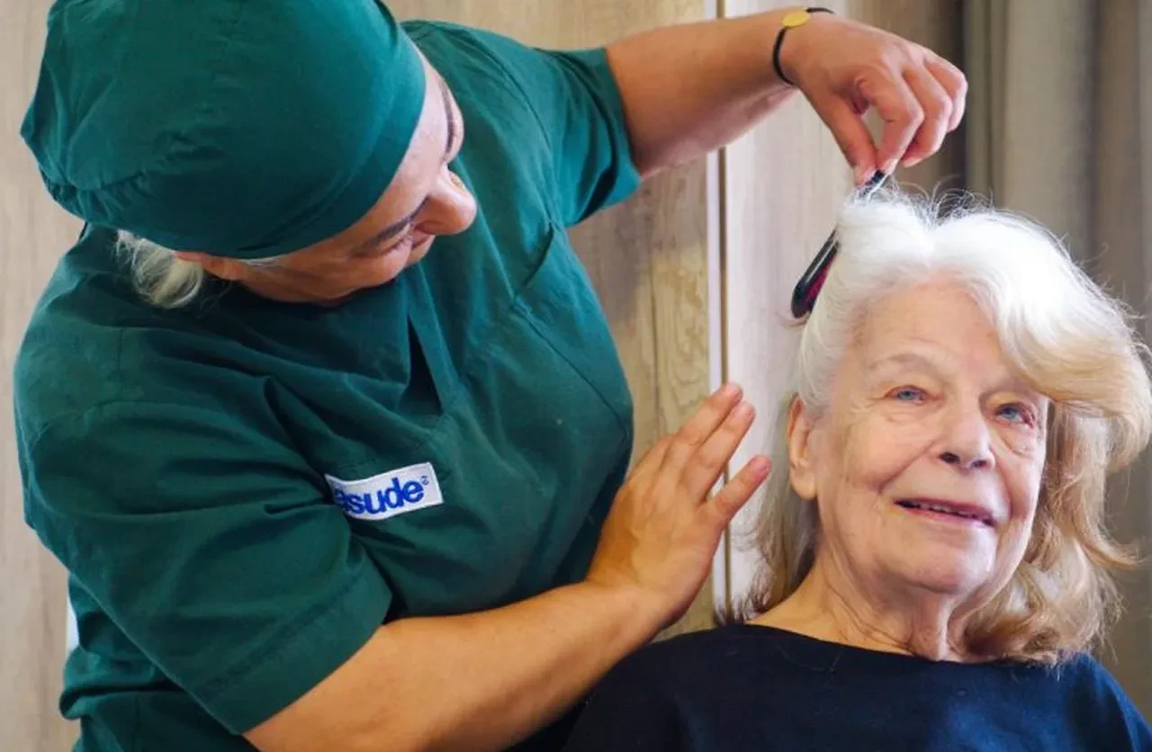 İstanbul'daki bakımevinde skandal! Kimsesiz kadının milyonlarca lirasına çöktüler