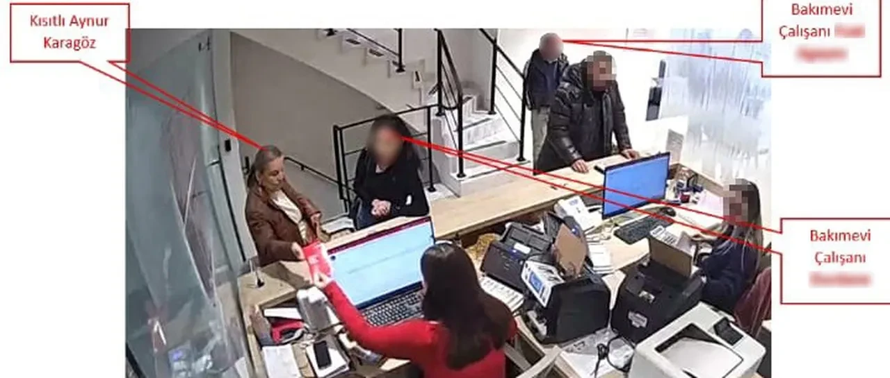 İstanbul'daki bakımevinde skandal! Kimsesiz kadının milyonlarca lirasına çöktüler