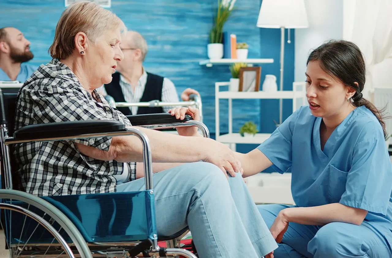 İstanbul'daki bakımevinde skandal! Kimsesiz kadının milyonlarca lirasına çöktüler