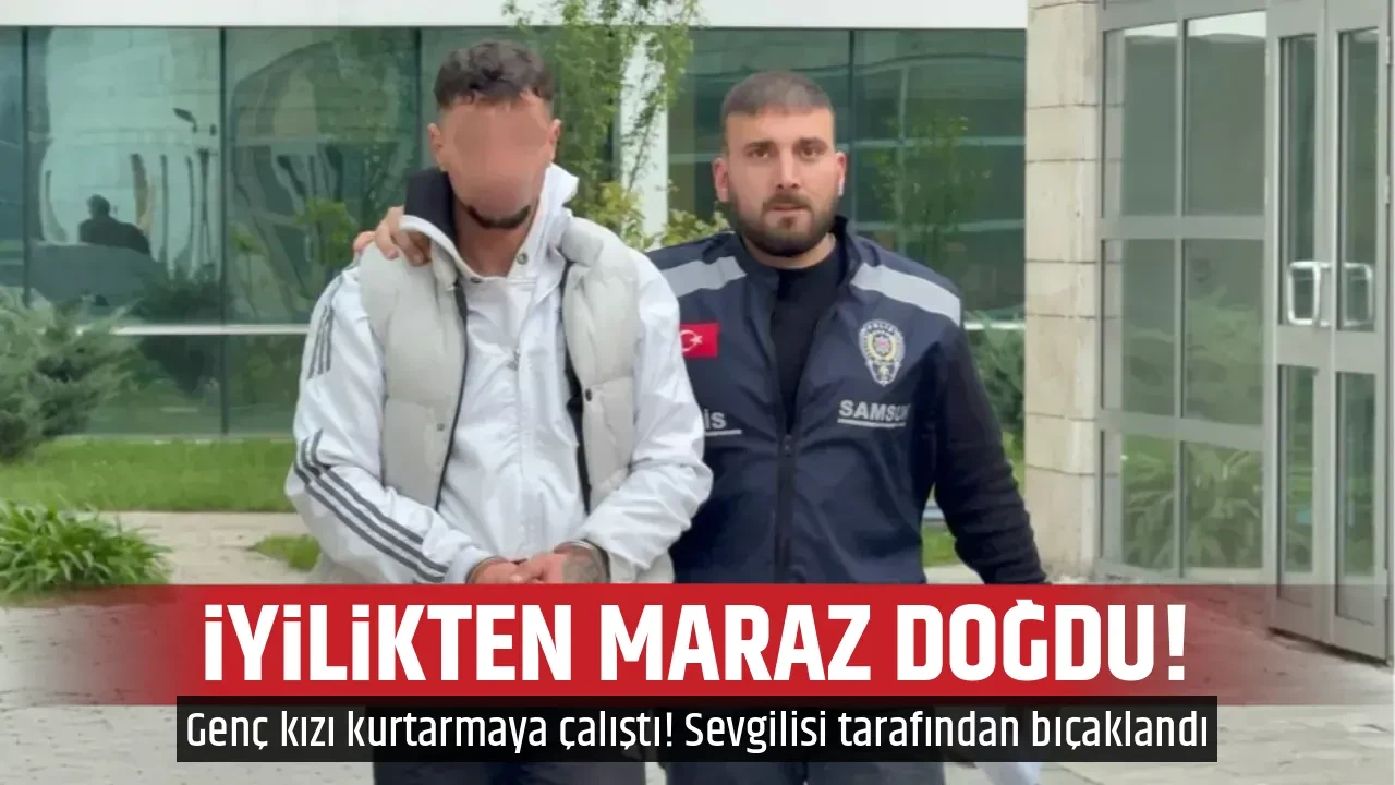 İYİLİKTEN MARAZ DOĞDU!