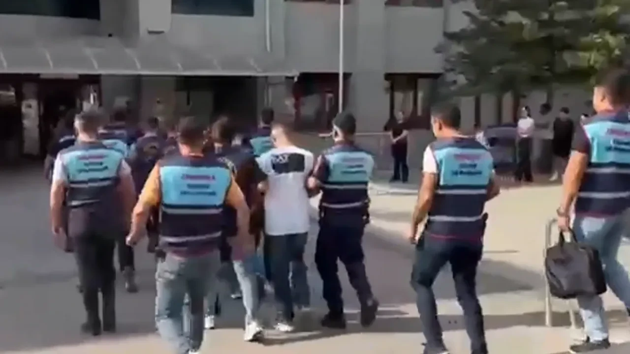 Jandarmadan nokta operasyonlar: 50 videoluk özel arşiv!