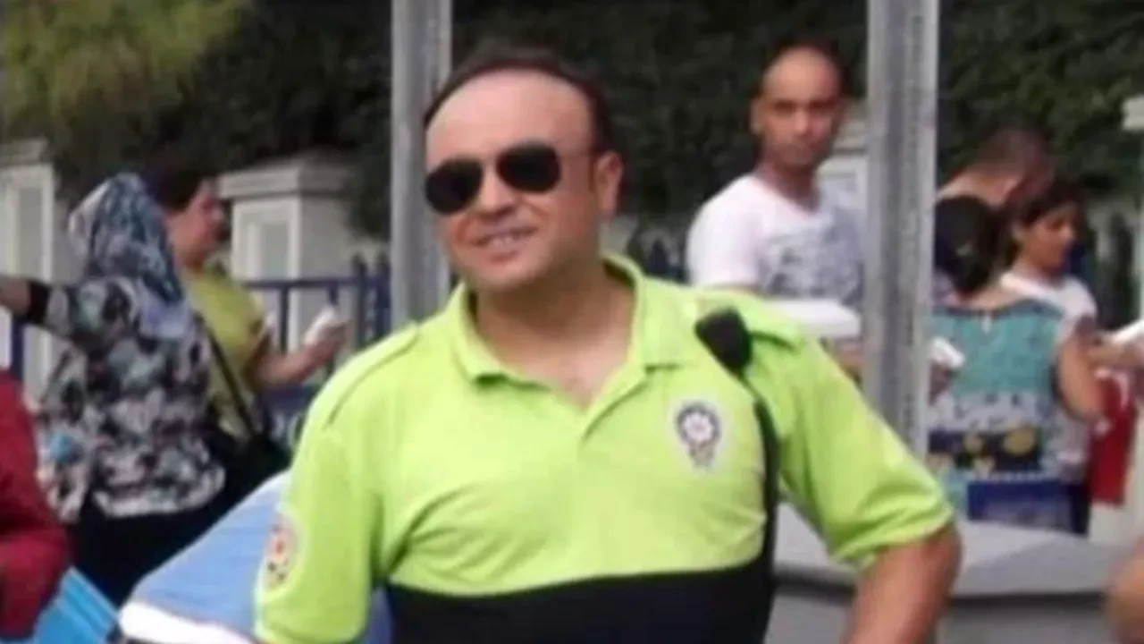 Kalp krizi geçiren polis memurundan acı haber