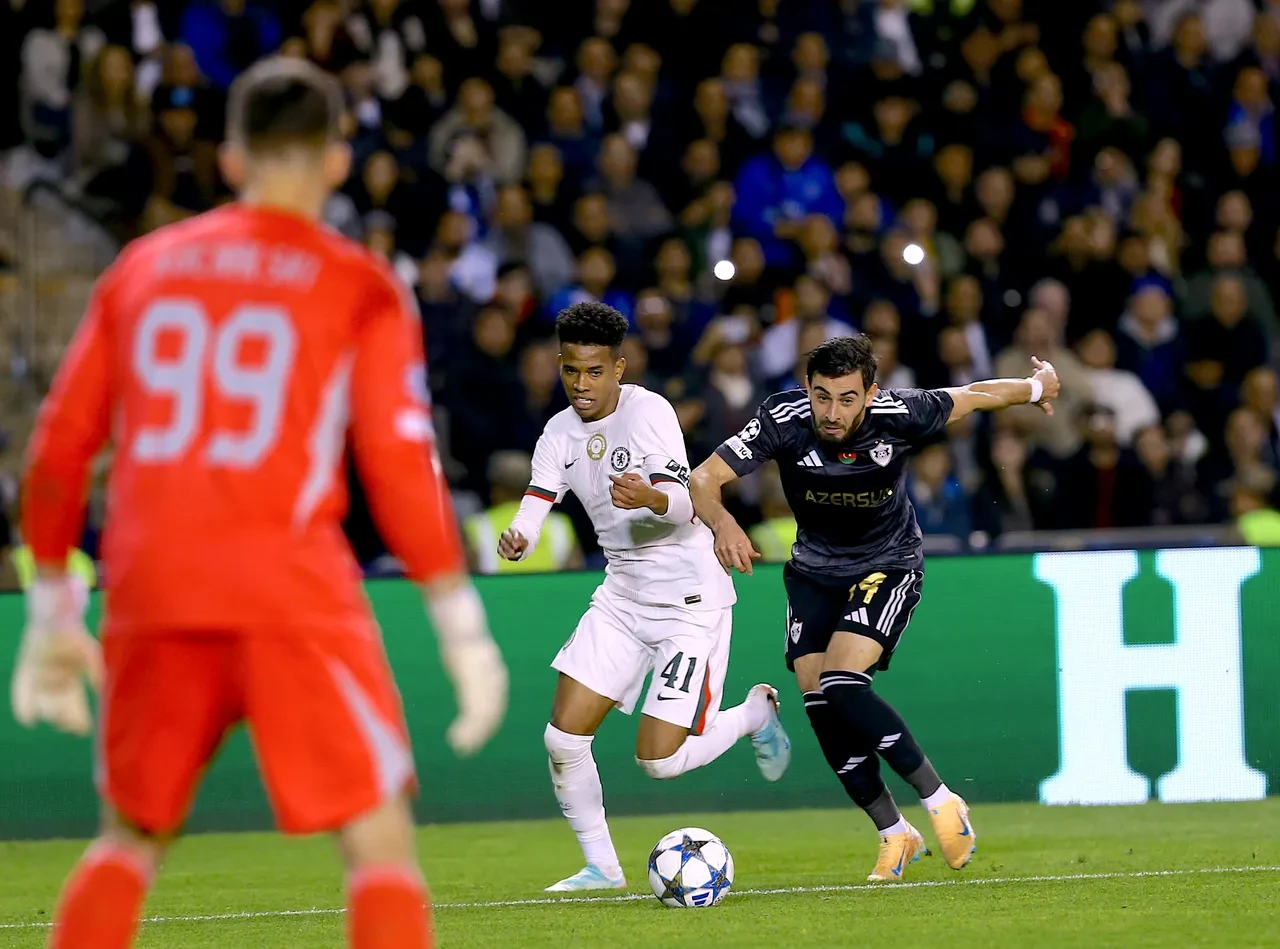 Karabağ Chelsea maç skoru kaç kaç? İngiliz devi Karabağ’a takıldı