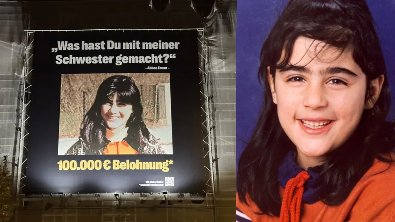 Kayıp Türk kızı Hilal Ercan için seneler sonra yeni umut: Bilgi verene 4,8 milyon TL verilecek