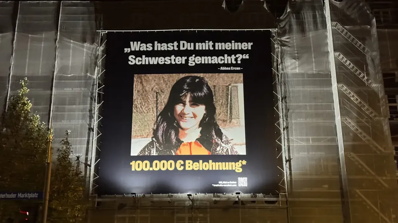 Kayıp Türk kızı Hilal Ercan için seneler sonra yeni umut: Bilgi verene 4,8 milyon TL verilecek