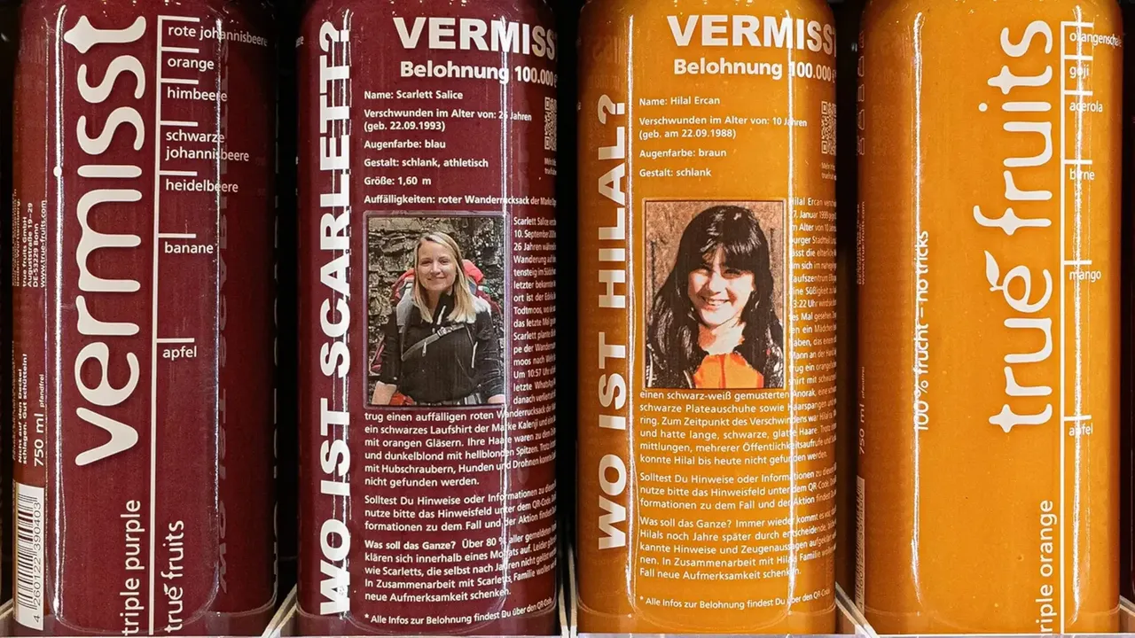 Kayıp Türk kızı Hilal Ercan için seneler sonra yeni umut: Bilgi verene 4,8 milyon TL verilecek