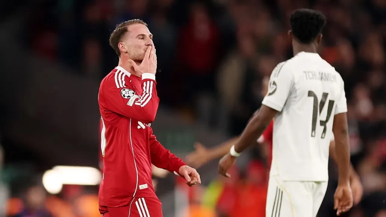 Liverpool Real Madrid maç sonucu kaç kaç? Liverpool ikinci yarıda işi bitirdi