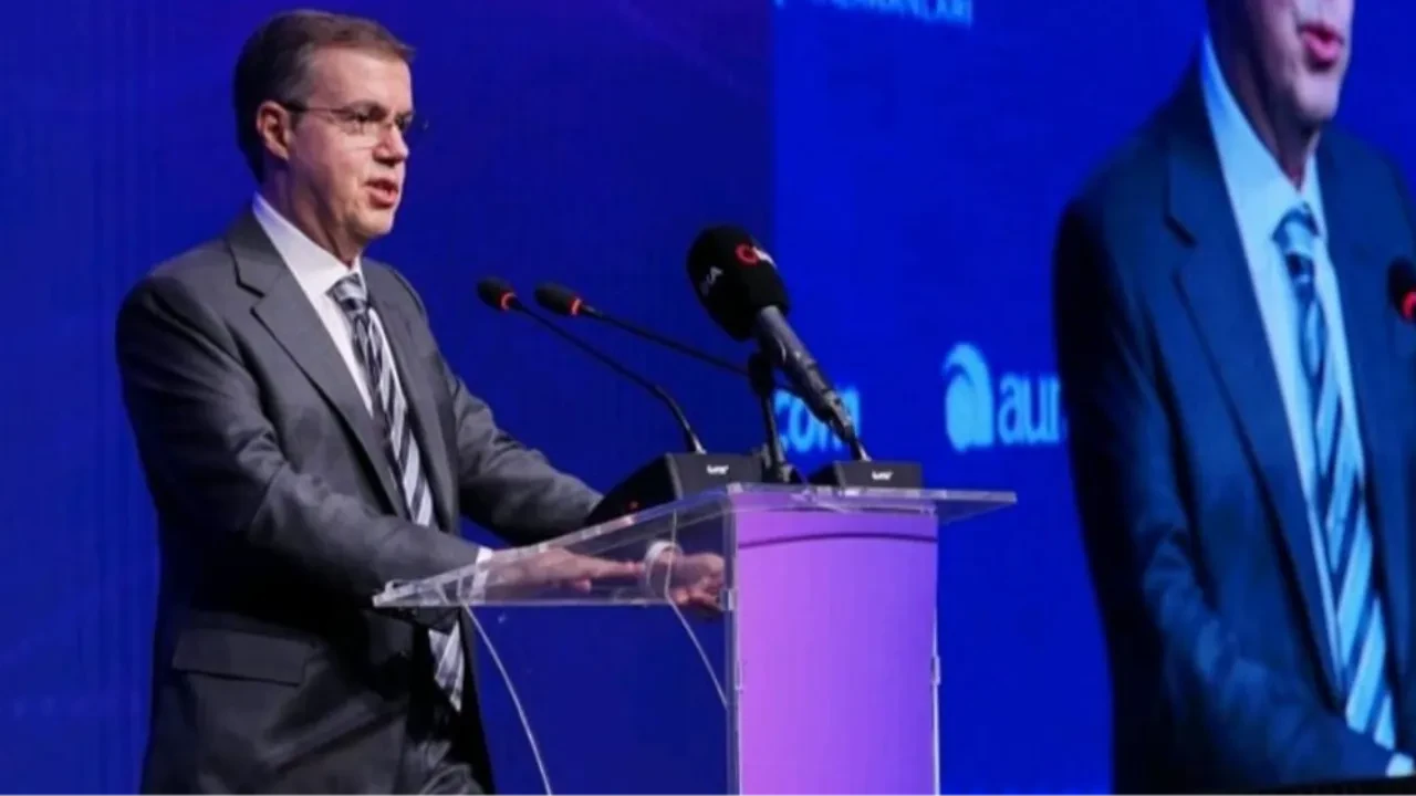 Mücahit Ören: Hedef 1 milyar dolarlık şirket olmak