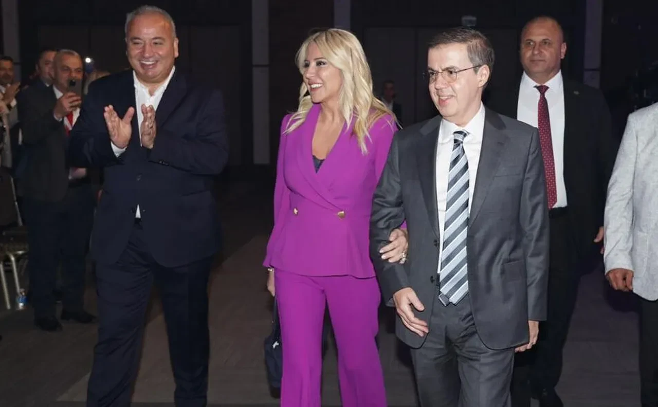 Mücahit Ören: Hedef 1 milyar dolarlık şirket olmak