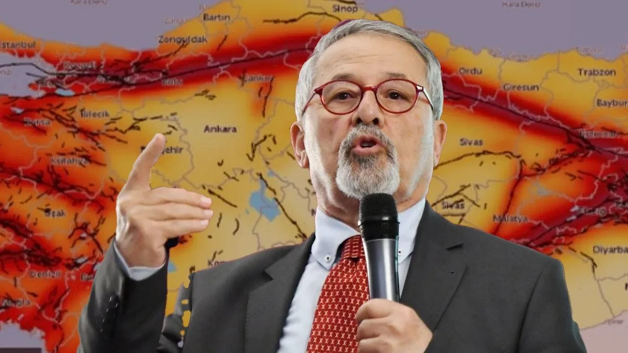 Naci Görür'den Sındırgı uyarısı: Mağma yükseliyor, dikkatli olun