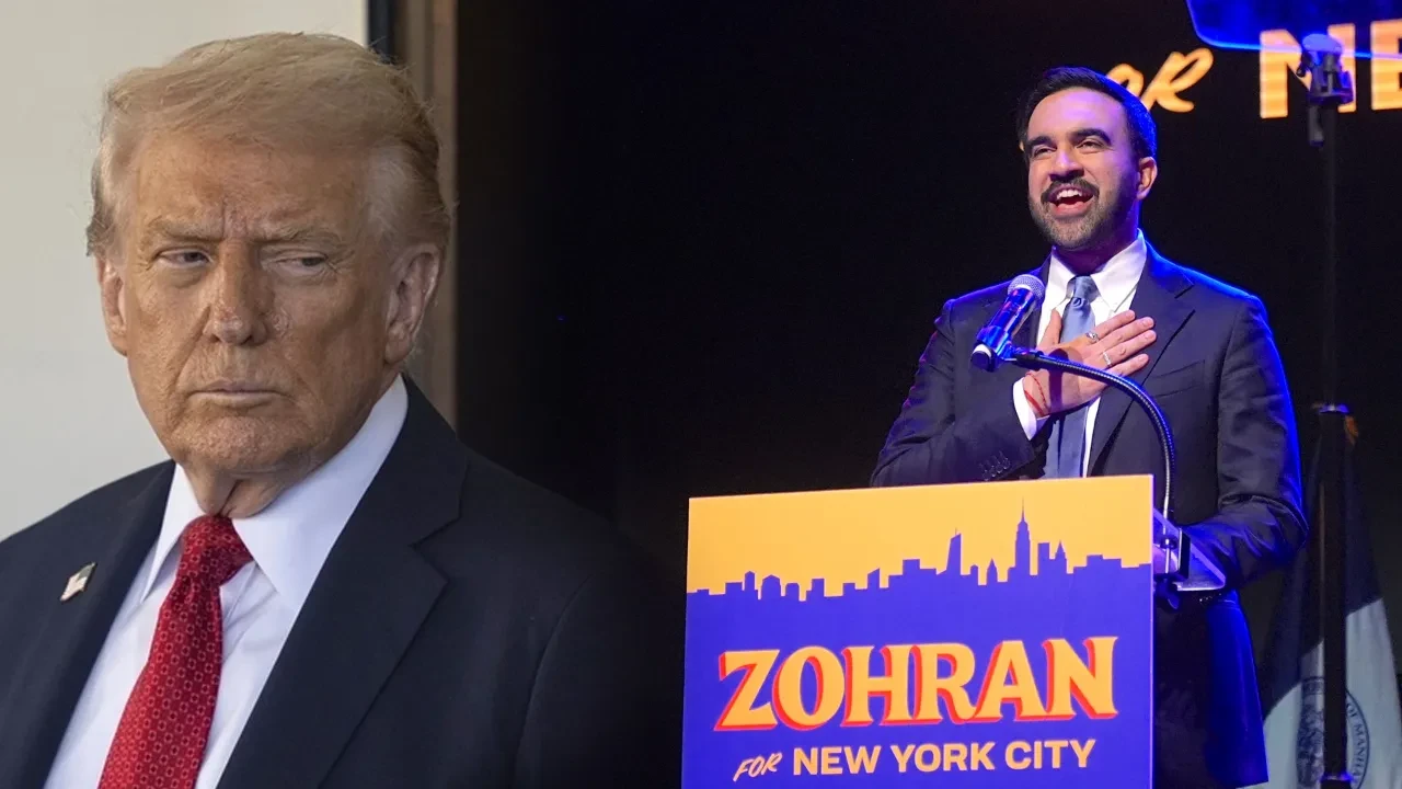 New York'un Müslüman Belediye Başkanı Zohran Mamdani, Trump'a seslendi: İzlediğini biliyorum, sesi aç