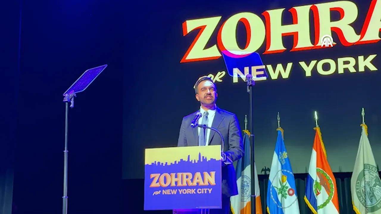 New York'un Müslüman Belediye Başkanı Zohran Mamdani, Trump'a seslendi: İzlediğini biliyorum, sesi aç