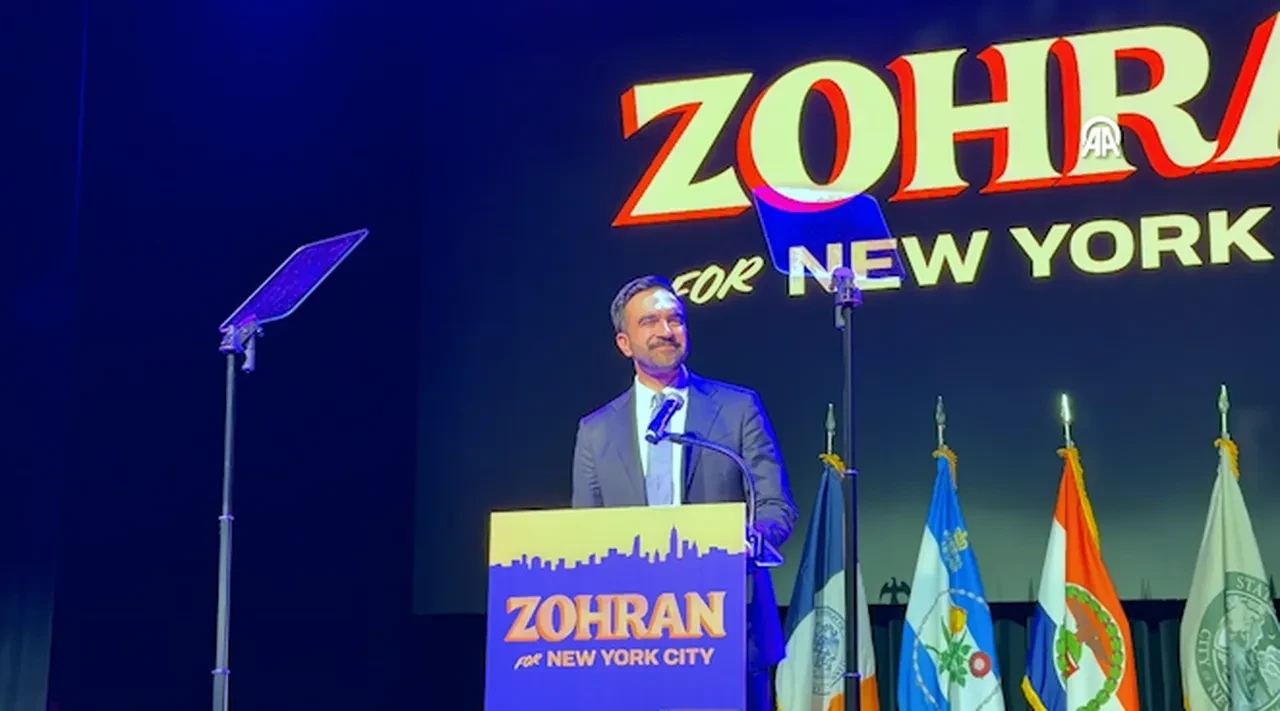 New York'un Müslüman Belediye Başkanı Zohran Mamdani, Trump'a seslendi: İzlediğini biliyorum, sesi aç