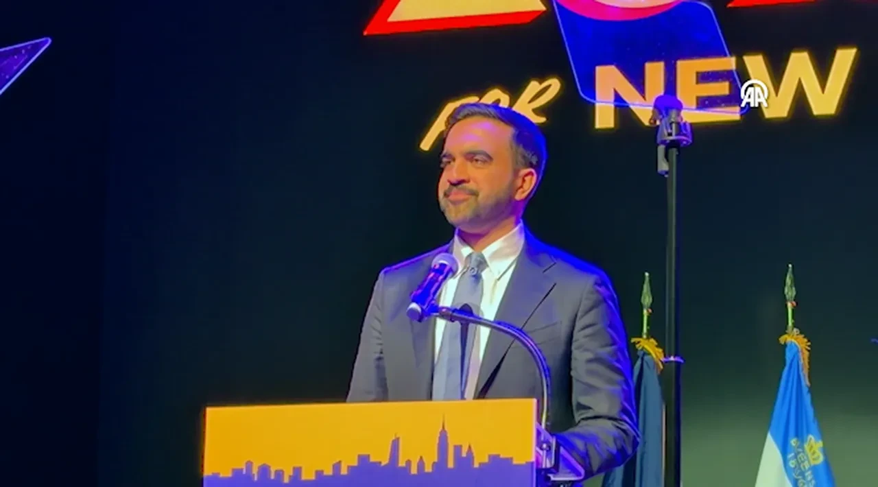 New York'un Müslüman Belediye Başkanı Zohran Mamdani, Trump'a seslendi: İzlediğini biliyorum, sesi aç